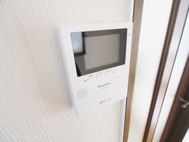 天畠貸家のセキュリティ