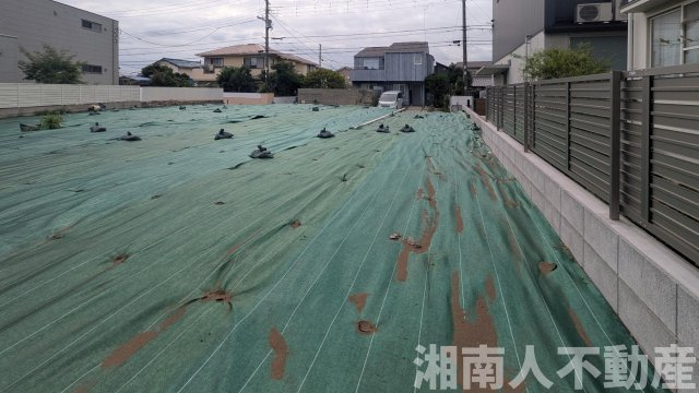 藤沢市鵠沼海岸３丁目３－２４付近売地