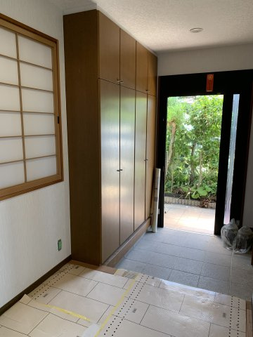 西明石　鳥羽一戸建て　の外観