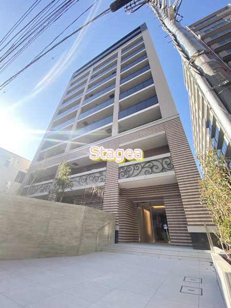 Residence Omiya Hikawasandoの外観