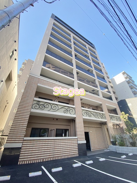 Residence Omiya Hikawasandoの外観