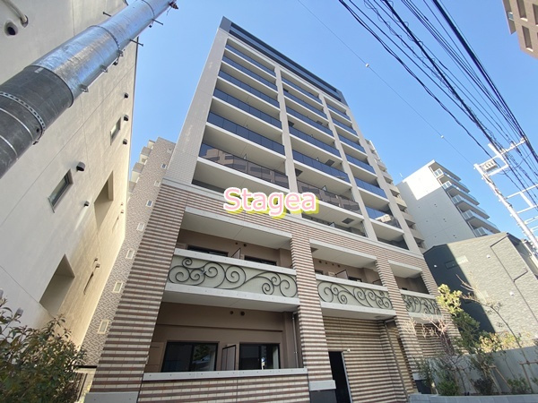 Residence Omiya Hikawasandoの外観
