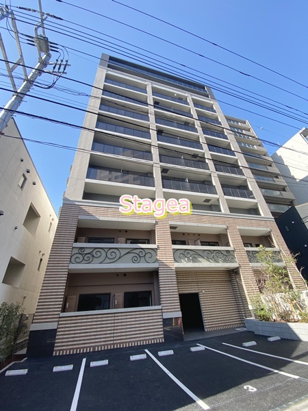 Residence Omiya Hikawasandoの外観