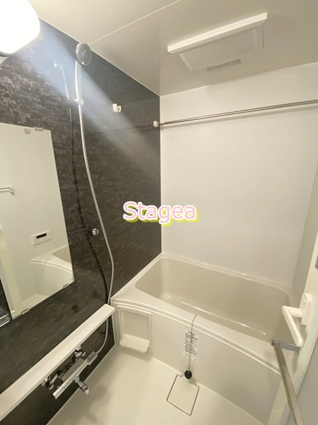 Residence Omiya Hikawasandoの浴室