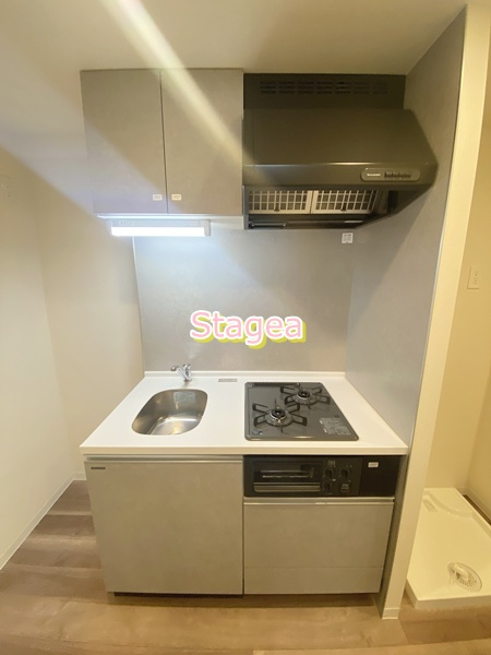 Residence Omiya Hikawasandoのキッチン