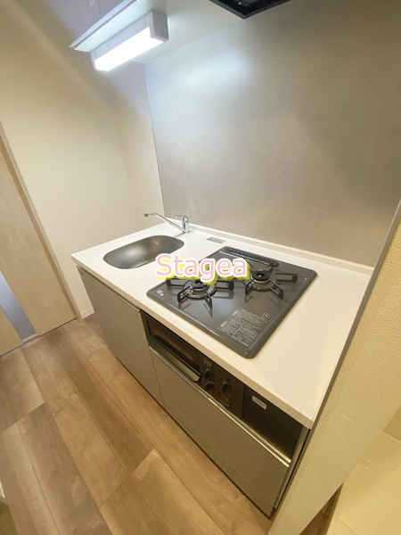 Residence Omiya Hikawasandoのキッチン
