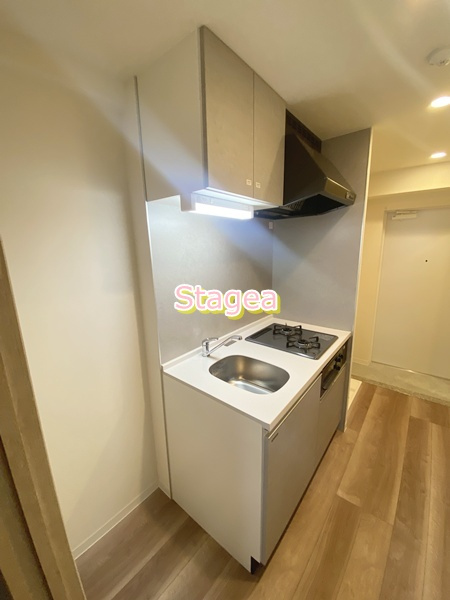 Residence Omiya Hikawasandoのキッチン