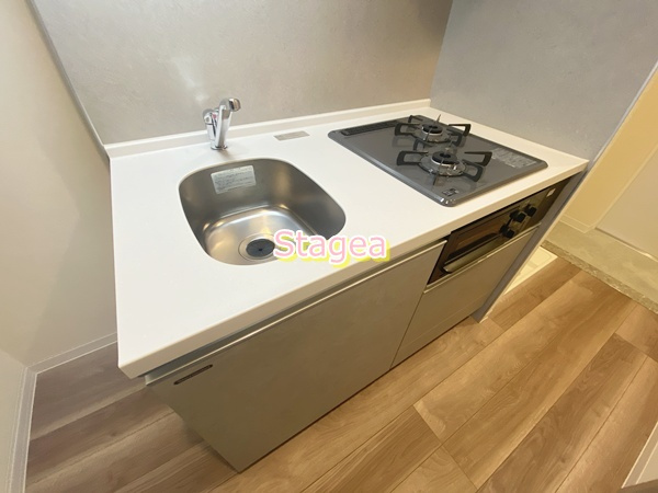 Residence Omiya Hikawasandoのキッチン