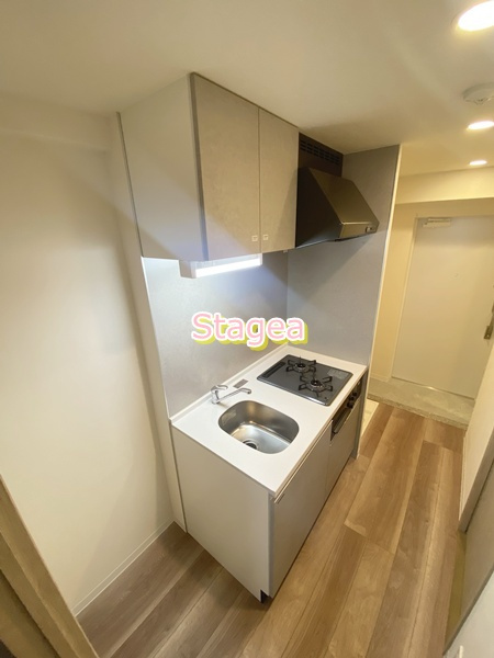 Residence Omiya Hikawasandoのキッチン