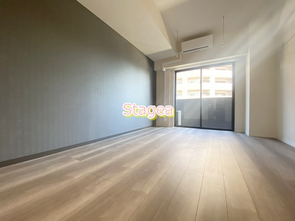 Residence Omiya Hikawasandoの居間・リビング