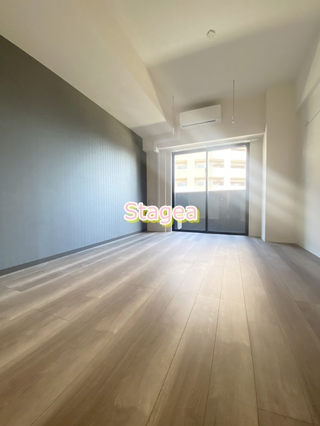 Residence Omiya Hikawasandoの居間・リビング