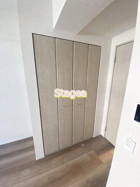 Residence Omiya Hikawasandoの収納