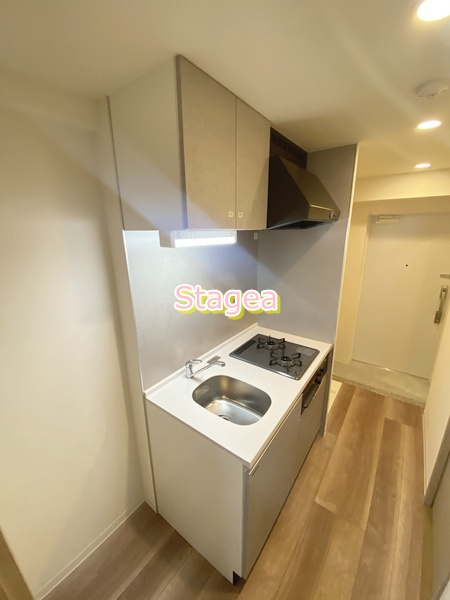 Residence Omiya Hikawasandoのキッチン