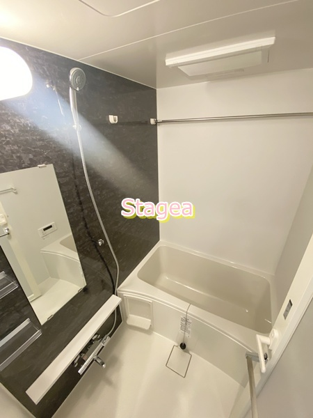 Residence Omiya Hikawasandoの浴室