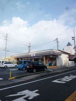 【周辺】 | レイクパレット | セブンイレブン 大津本堅田5丁まで950m