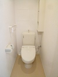 【トイレ】 | レイクパレット