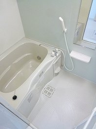【浴室】 | レイクパレット