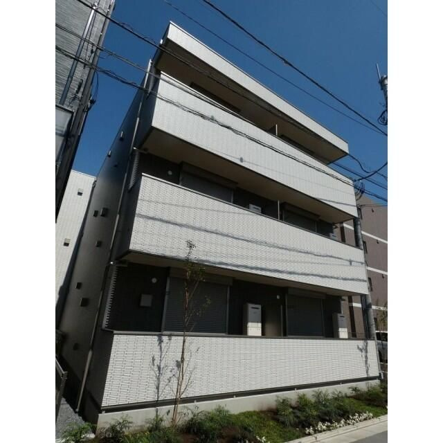 メゾン　ベベの外観