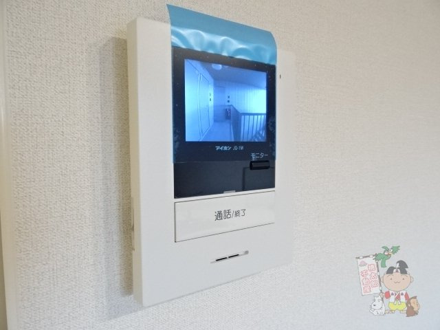 めぞんミネットのセキュリティ