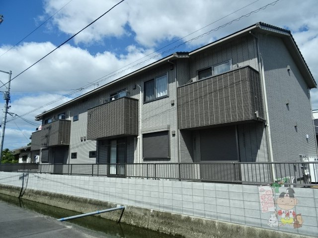 めぞんミネットの外観