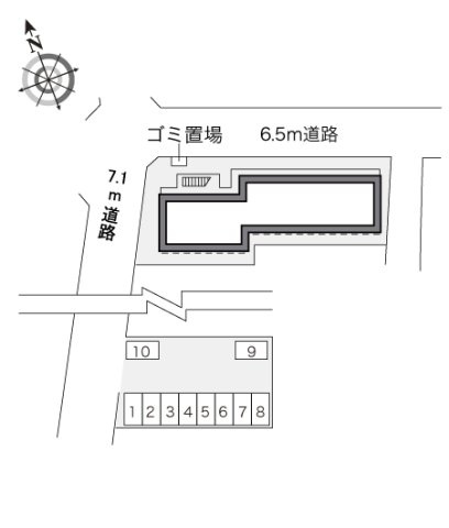 レオパレス桜のその他