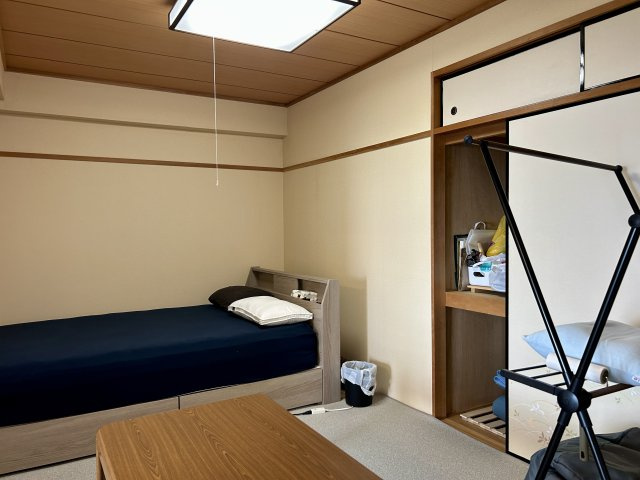 南箱根グラン・ビューの和室