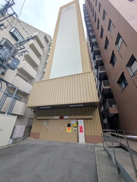 熊本市中央区練兵町の賃貸マンションのその他共用部分