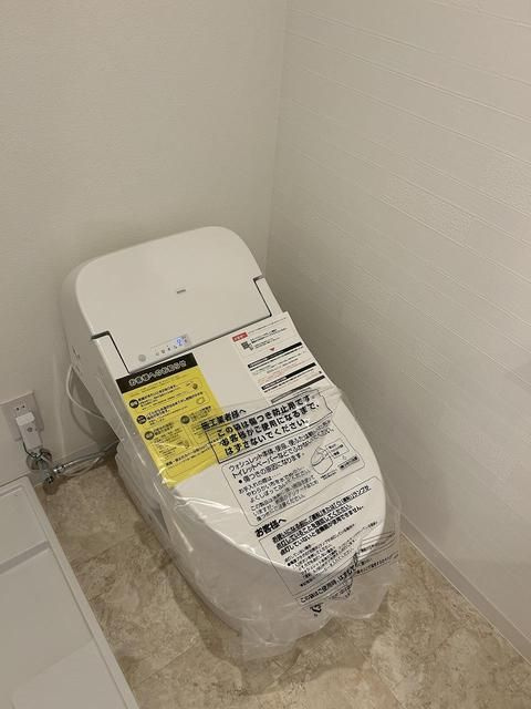 ＬｉｖｅＦｌａｔ千駄木のトイレ