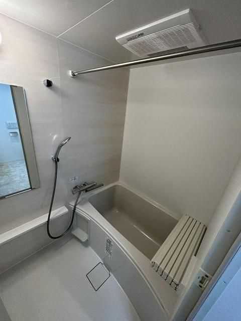 ＬｉｖｅＦｌａｔ千駄木の浴室