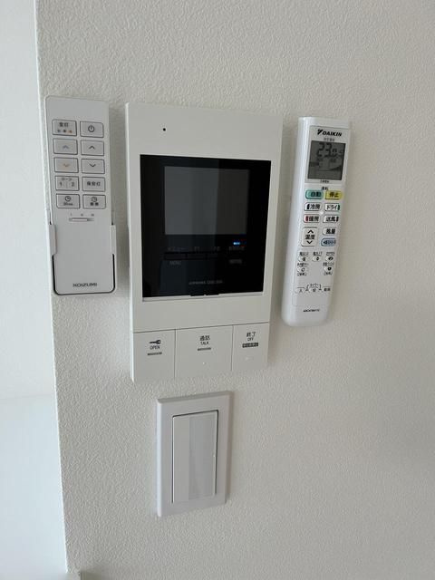 ＬｉｖｅＦｌａｔ千駄木のセキュリティ