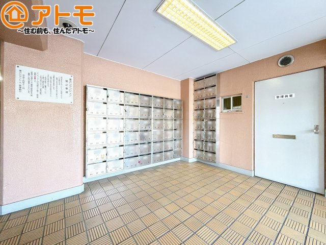【設備】 | 東カンマンション