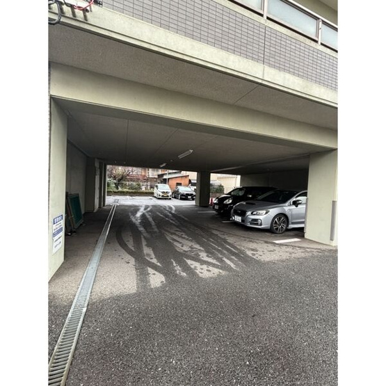 【駐車場】 | ポポラーレ白鳥