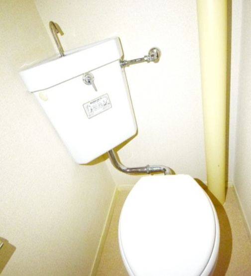 【トイレ】