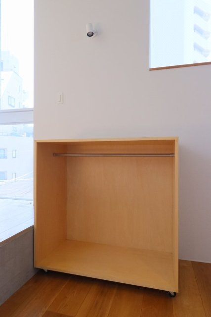 ＶＩＬＬＥＴＴＡ　ＫＯＭＡＧＯＭＥのその他|可動式オープンクローゼット