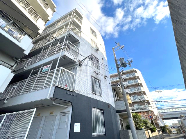 【外観】 | 深江本町マンション(旧ラセゾンあかつき)