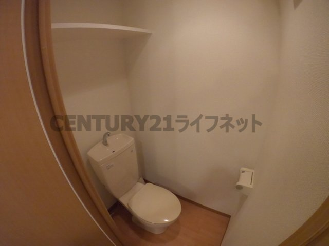 【トイレ】 | エスリード南森町駅前