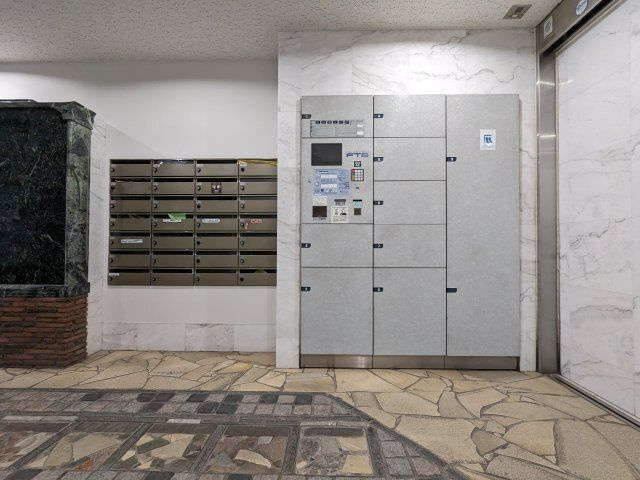 メゾンドヴィレ恵比寿の内装