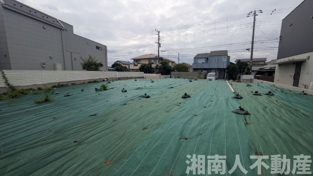藤沢市鵠沼海岸３丁目３－２４付近売地