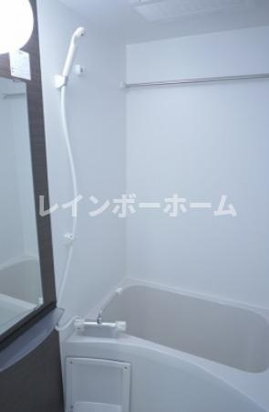 リブリ・サンセールの浴室