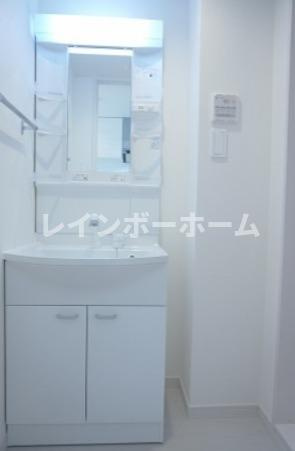 リブリ・サンセールの洗面所