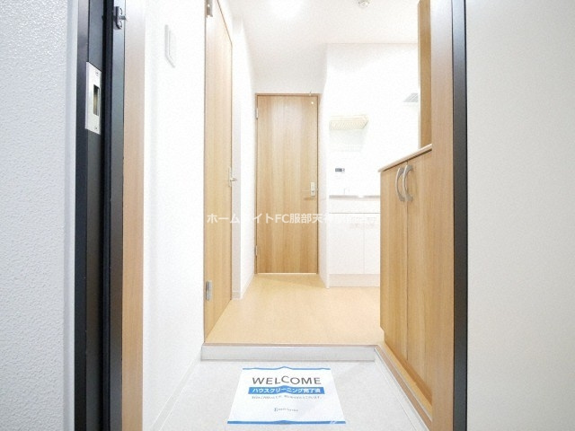 Uresidence新大阪の内装