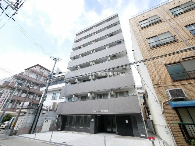 Uresidence新大阪