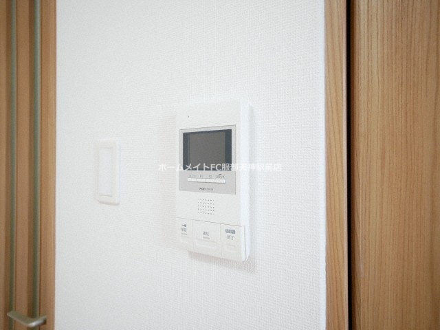 Uresidence新大阪のセキュリティ