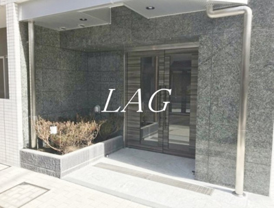 【エントランス】 | ベルシード品川西大井 | エントランスです。