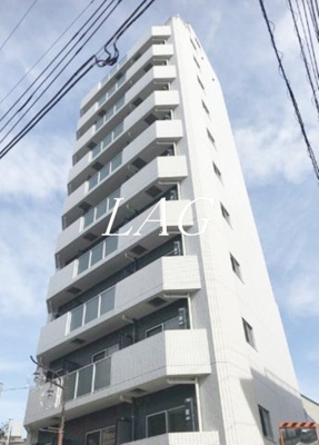 【外観】 | ベルシード品川西大井 | 外観です。