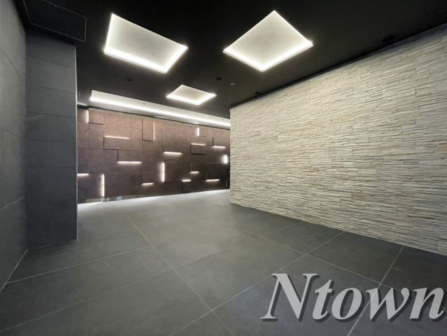 【ロビー】 | S-RESIDENCE高岳bresa(ブレサ)