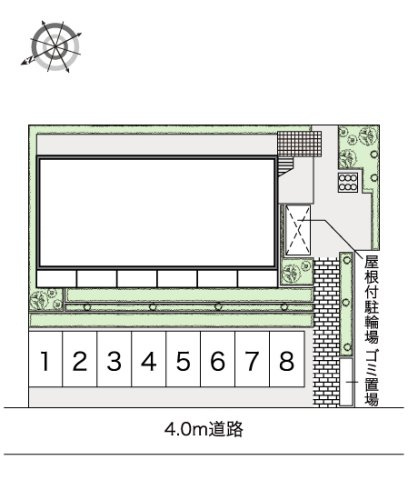 レオパレス安住のその他