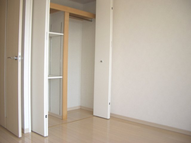 レジディア船橋Ⅰの収納|収納も大きめです