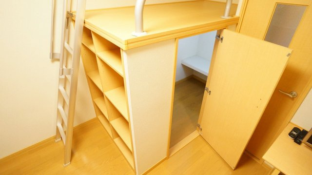 レオパレスホーマルハウトの内装