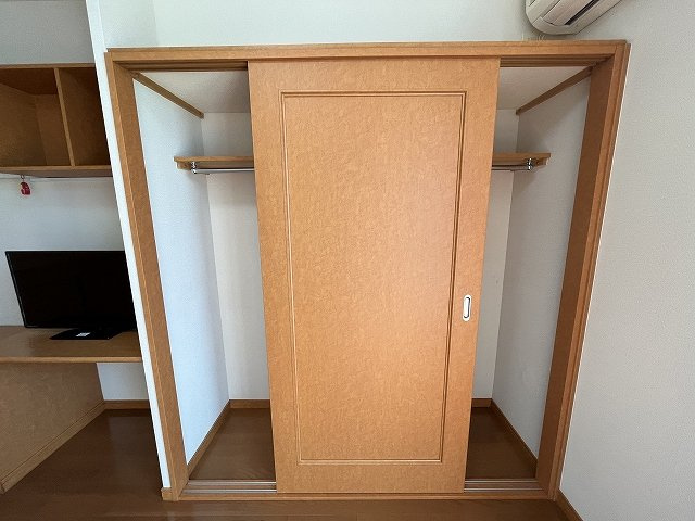 レオパレス二田の内装